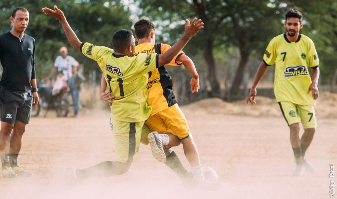 Copa Dr. Chico segue com média de 3,42 gols por partida na 3ª rodada