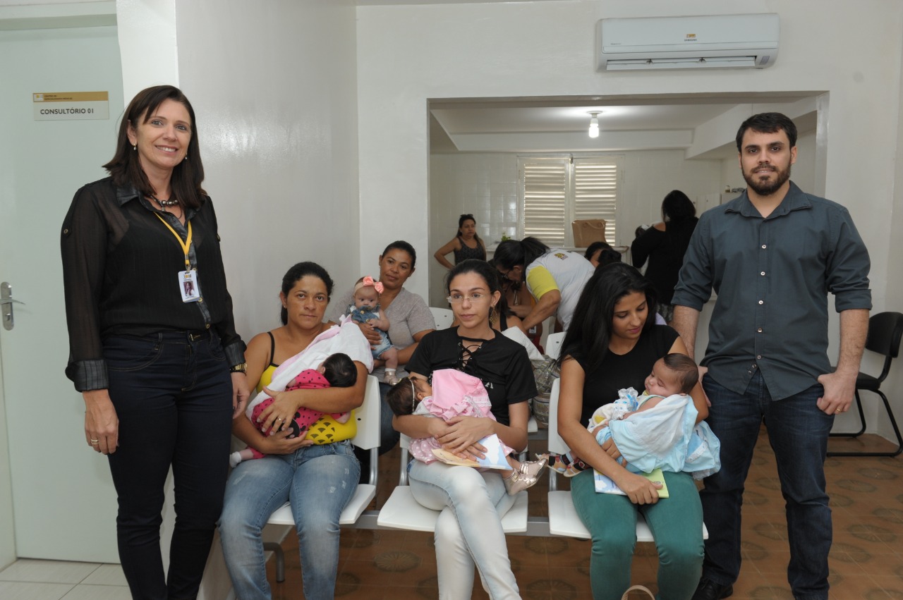 Bebês começam a ser atendidos com o Teste do Olhinho no CEMED em Monteiro