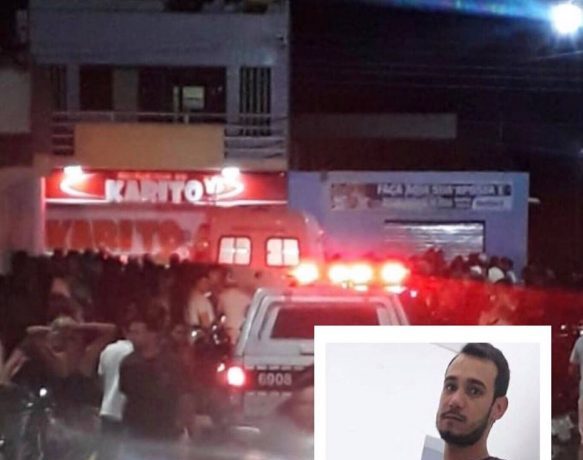 Em Monteiro: Jovem é assassinado enquanto fazia compras em mercadinho