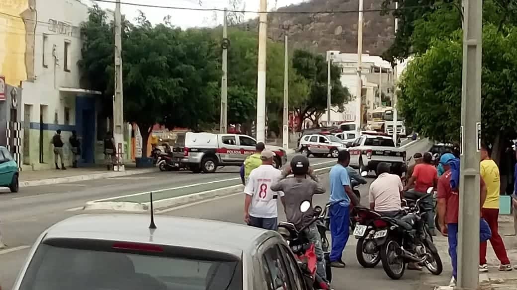 Agência dos Correios de Sumé é assaltada