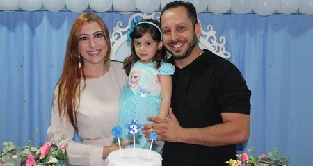 Homem mata mulher e filha, de 4 anos, a facadas e depois comete suicídio