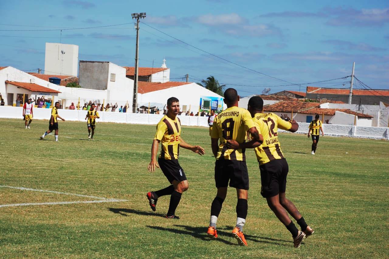 Ruralzão tem mais duas equipes classificadas em rodada com 13 gols em dois jogos
