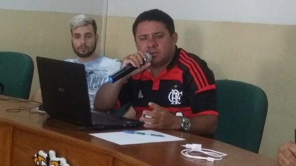 Coordenação da Copa Cariri de Futsal realiza Congresso Técnico em Serra Branca