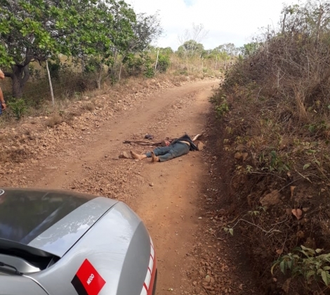 Homem é assassinado com requintes de crueldade em município da PB