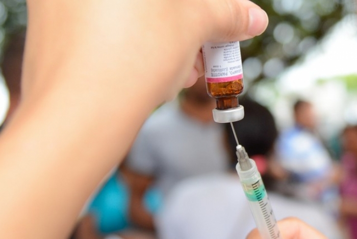 Mundo registrou 30 casos de pólio em 2018, diz OMS