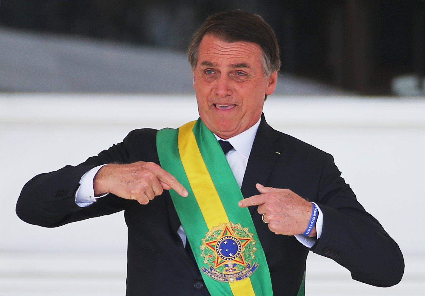 Datafolha: Reprovação do governo Bolsonaro sobe para 38%
