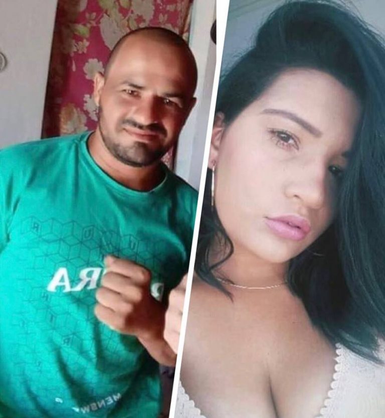 Jovem morre e namorada fica ferida após queda de moto em São João do Cariri