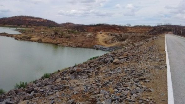 Relatório da ANA aponta problemas em barragens