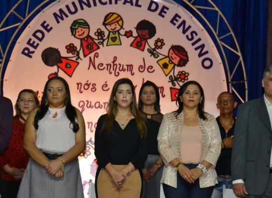 Jornada Pedagógica abre oficialmente ano letivo no município de Monteiro
