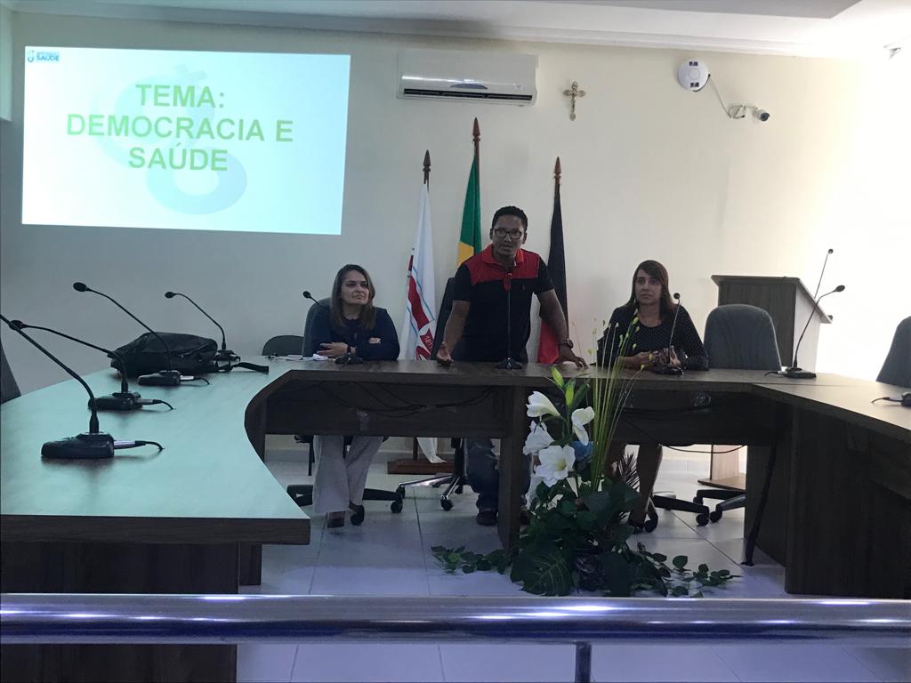 Sumé se prepara para a 6ª Conferência Municipal da Saúde