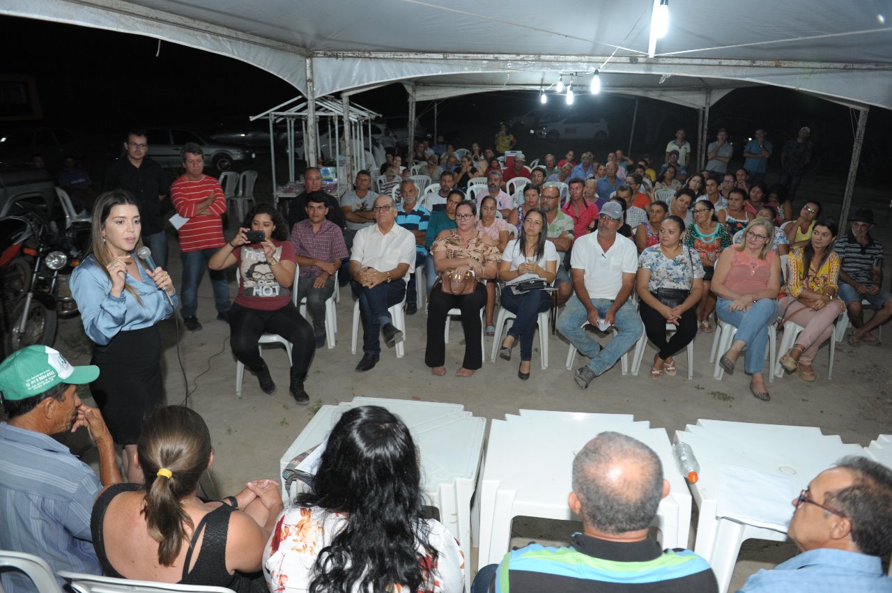 Dialogando com o Povo acontece nesta semana na comunidade de Cacimba de Cima em Monteiro