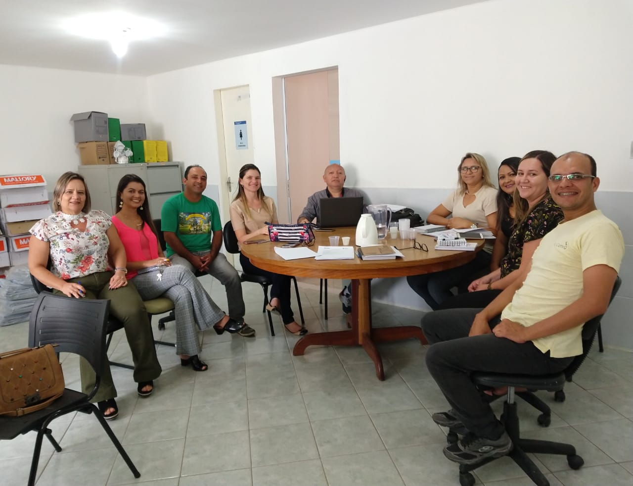 Secretaria de Saúde de Monteiro realiza a 7ª Conferencia Municipal de Saúde