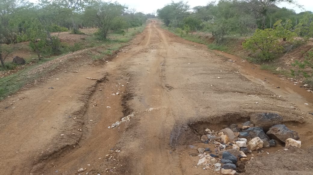 Moradores de Comunidades Rurais de Serra Branca denunciam abandono de gestão