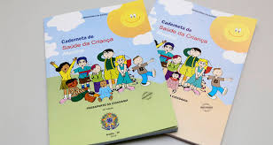 Cadernetas de saúde da criança estão sendo enviadas aos estados