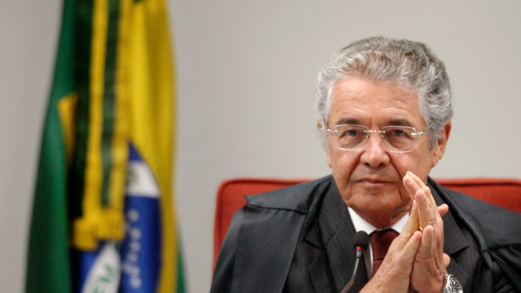 Marco Aurélio nega liberdade ao ex-ministro Moreira Franco