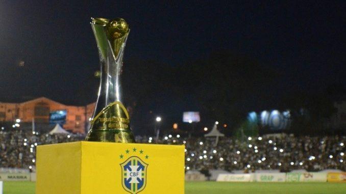 CBF divulga tabela e grupos da Série D, que terá carro como prêmio