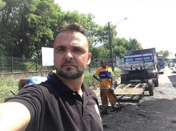 Serra-branquense morre em desabamento de prédio no Rio de Janeiro