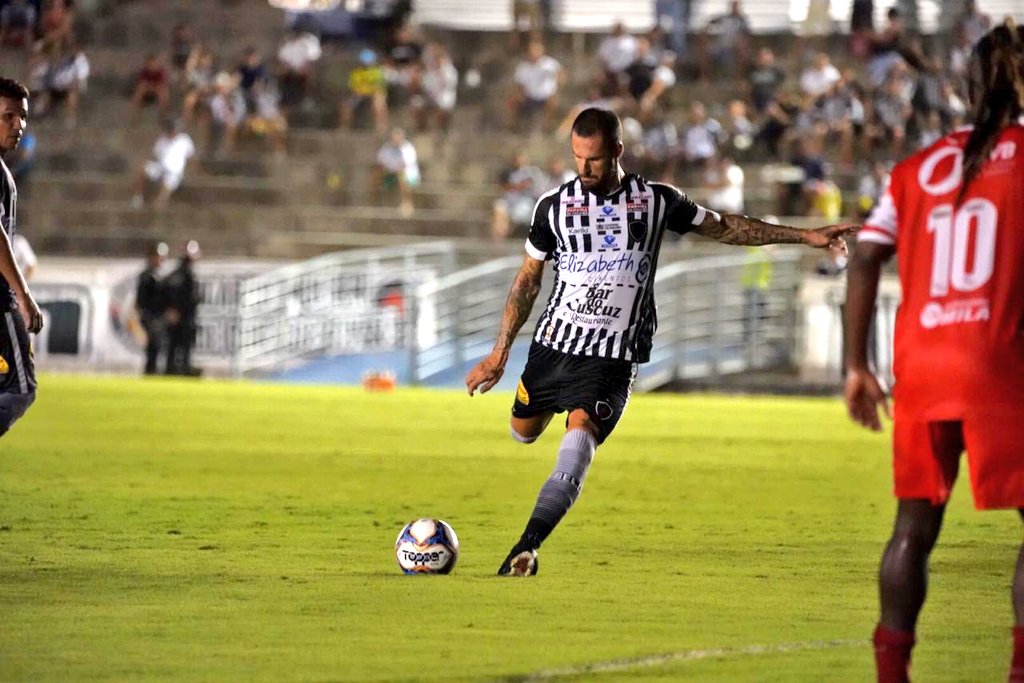 Botafogo conquista a 1ª vitória dentro do Almeidão na Série C