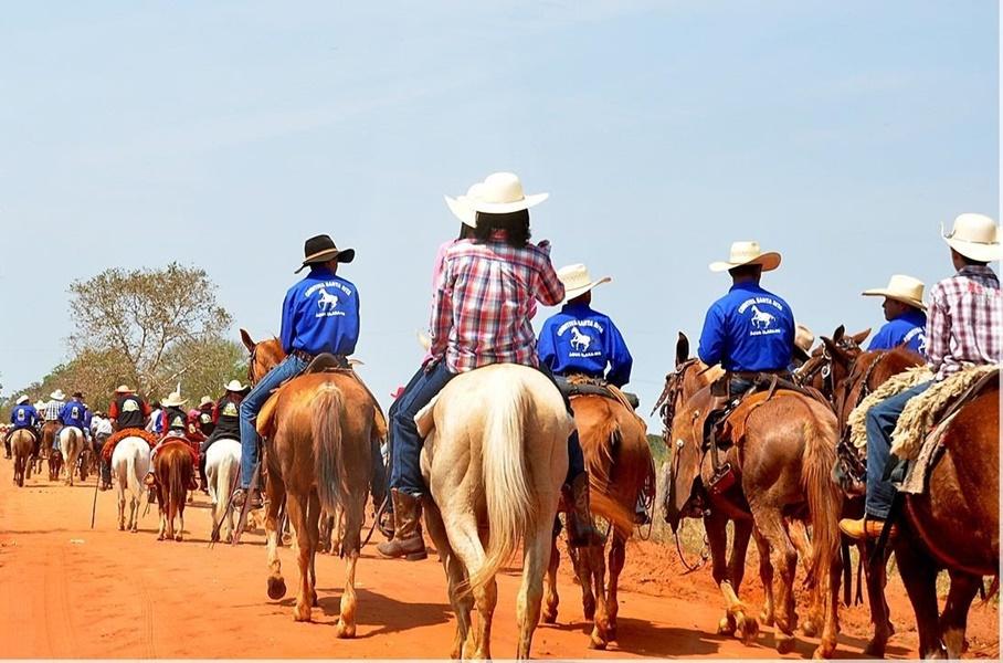 Programação da 6ª Cavalgada em Camalaú é divulgada e acontece dia 02 de junho