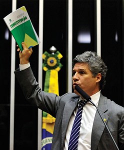 Vice-presidente do PT visita PB nesta sexta