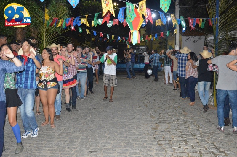 CDSA comemora o São João