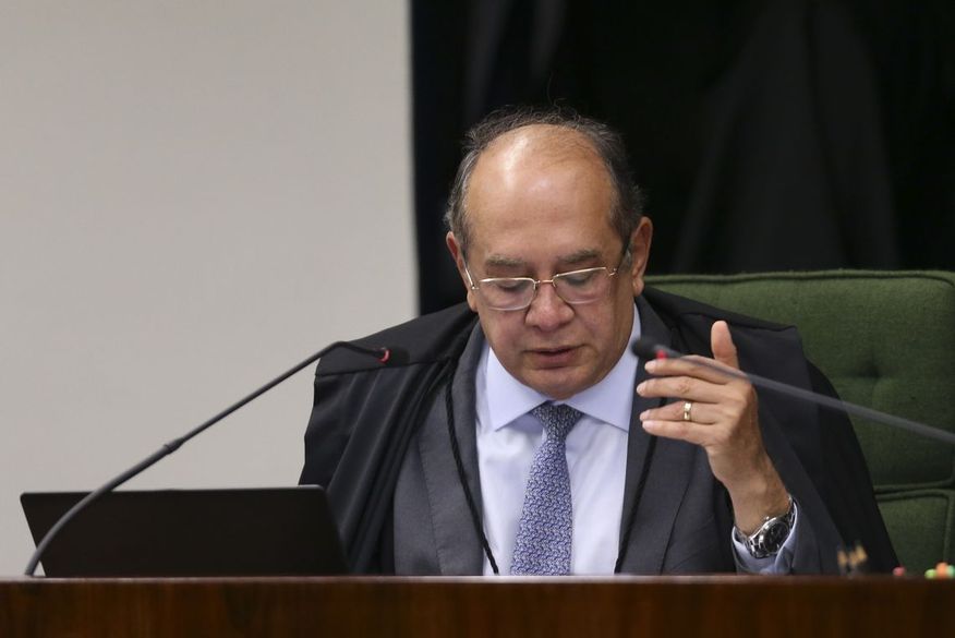 “Juiz não pode ser chefe de força-tarefa”, diz Gilmar sobre Lava Jato