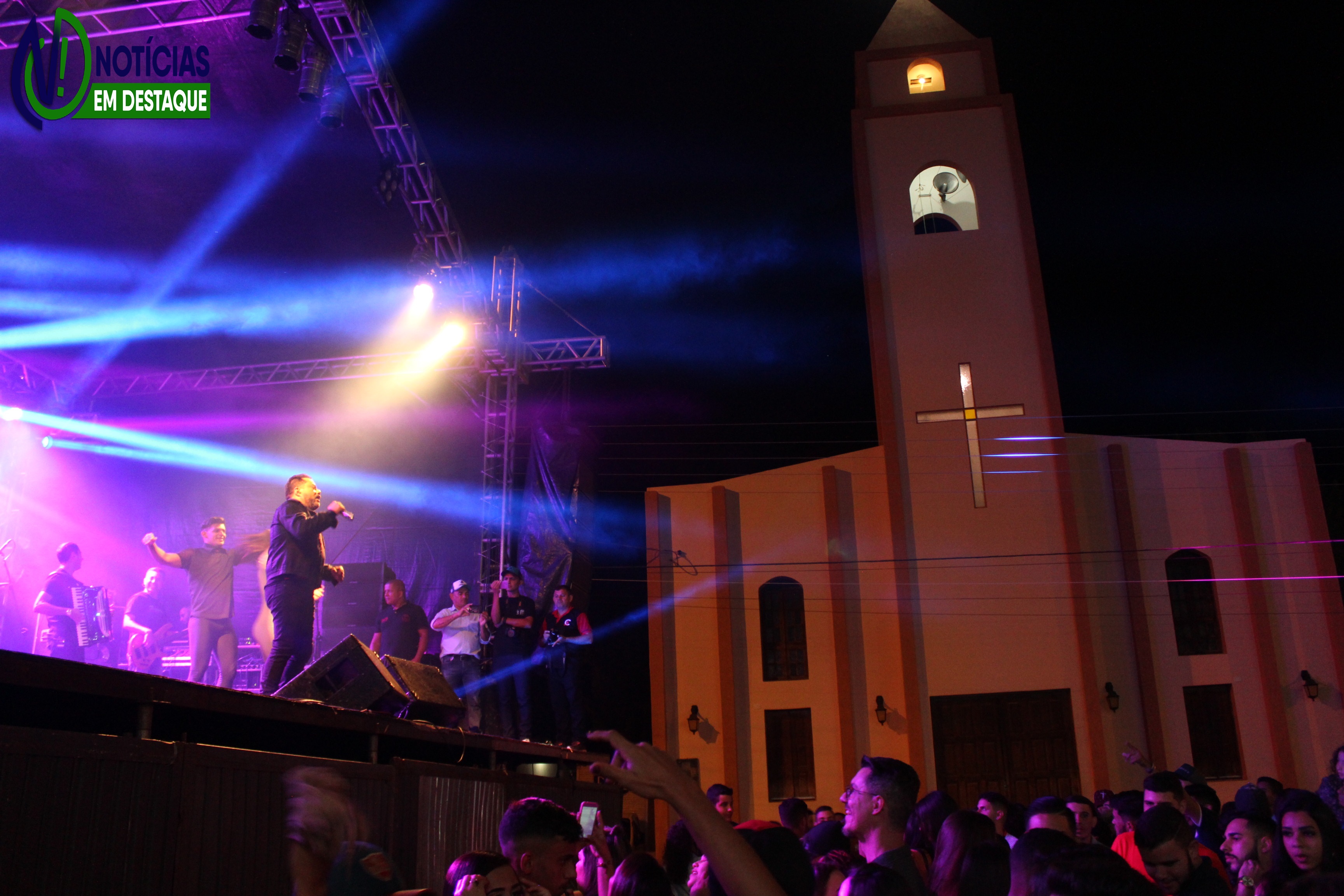 Edson Lima e Ricardo Soares se apresenta na III Amparo Cabra Fest