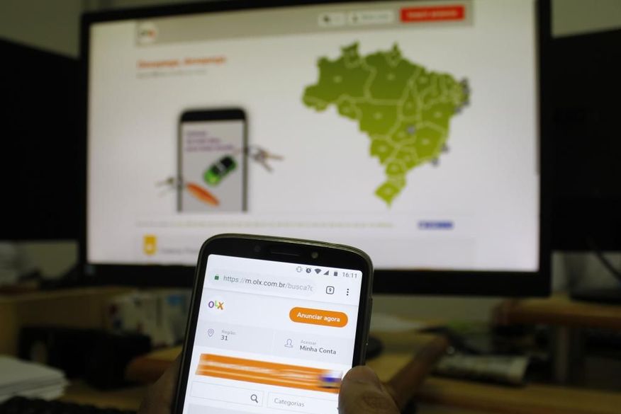 OLX descumpre decisão judicial e consumidores devem ficar atentos a golpes na plataforma