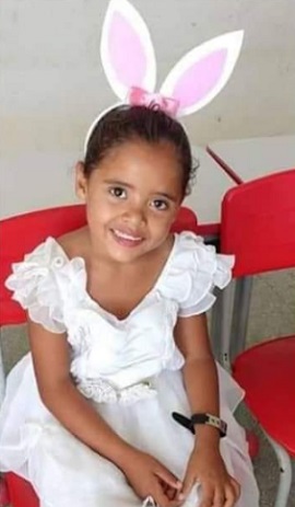 Padrasto confessa ter matado criança de 6 anos