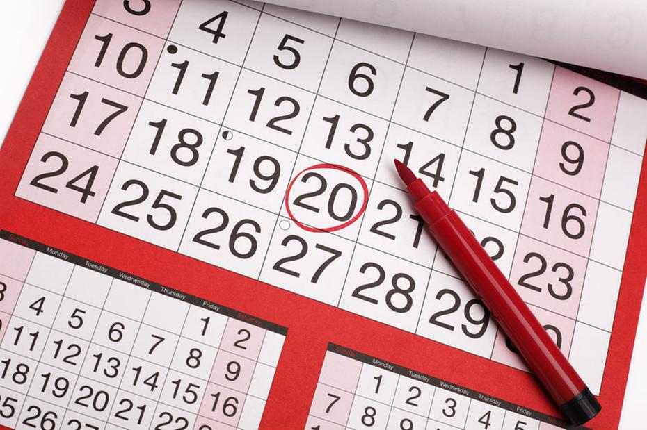 Número de feriados nacionais prolongados irá dobrar em 2020; confira