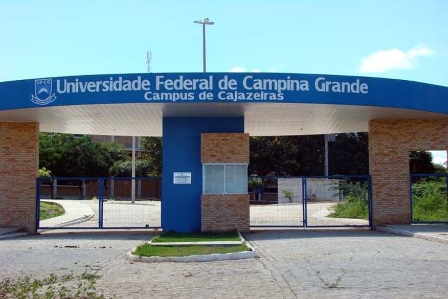 Inscrições para professor substituto da UFCG começam nesta segunda