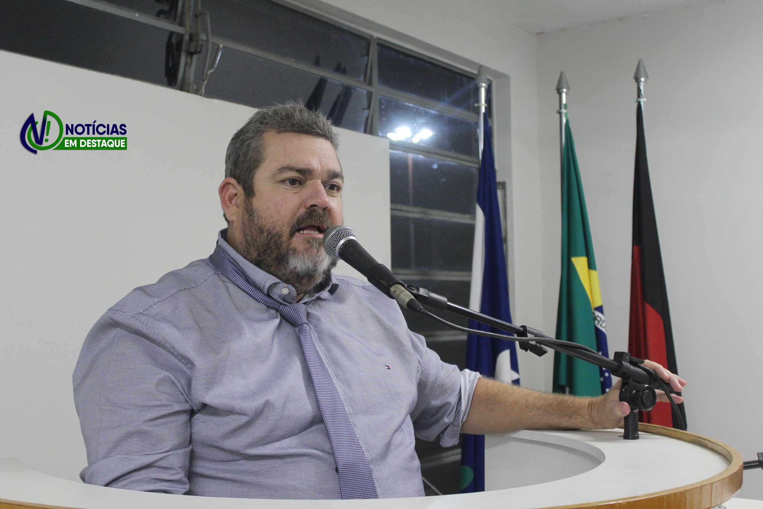 Em Serra Branca: Vereador Kleber Ribeiro pede informações sobre funcionamento da 5ª Regional da Empaer