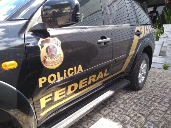 Tanque Vazio II: Polícia Federal deflagra nova operação e cumpre mandados na Paraíba