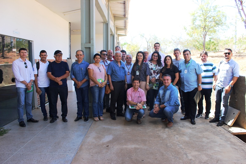 Reunião discute instalação de Escritório Local de Operações do programa AgroNordeste no Campus Sumé da UFCG