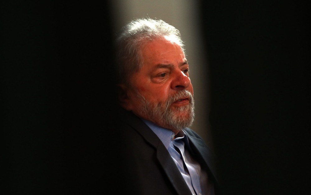 MPF pede que TRF-4 anule condenação de Lula no processo do sítio de Atibaia