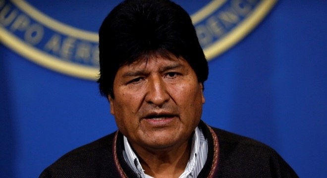 URGENTE: Evo Morales renuncia ao cargo de presidente da Bolívia