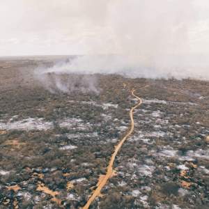 Incêndio em Monteiro foi criminoso