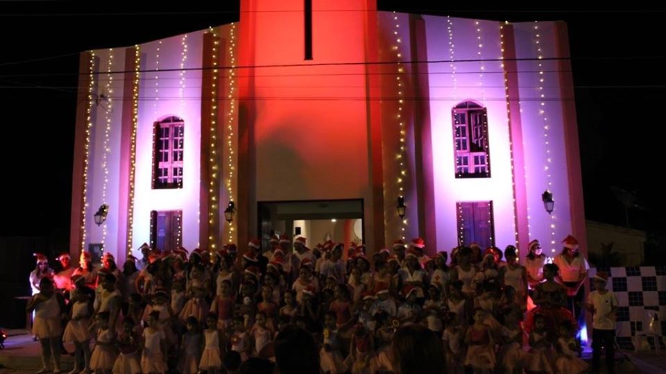 Prefeitura de Amparo realiza hoje a 3ª Cantata Natalina