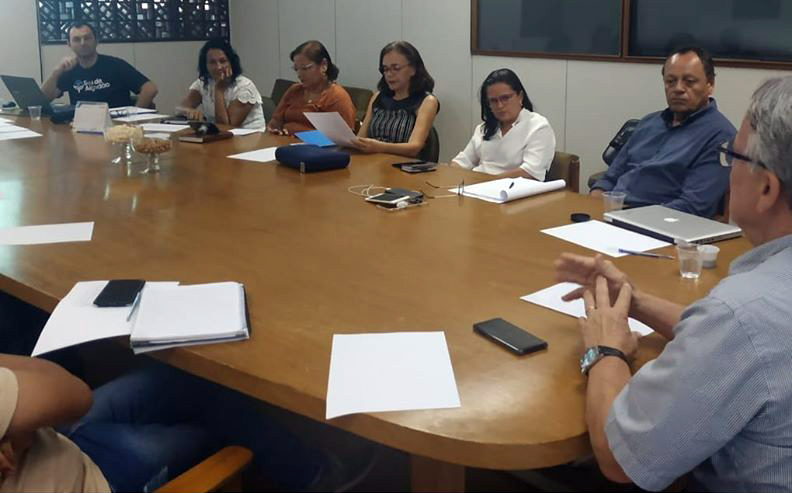 Professora do CDSA apresenta trabalhos sobre dinâmica de Caatinga