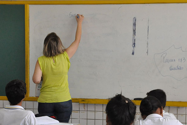 Matrículas em escolas estaduais da Paraíba terminam neste sábado