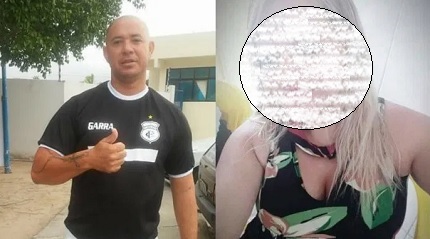 Mulher descobre traição e mata marido a facadas; antes ela gravou áudio avisando que iria cometer o crime