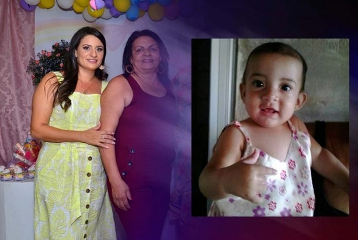 Mãe, filha e neta morrem em acidente na BR 412