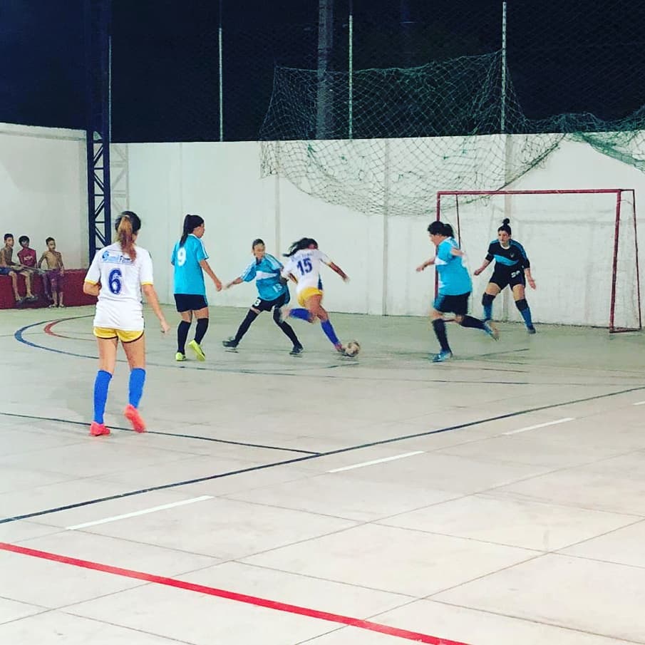 Futsal Feminino: Boca Júnior começa a temporada com o pé direito em Sumé