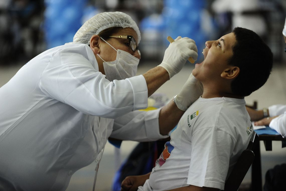 Termina sexta-feira consulta pública sobre saúde bucal do brasileiro