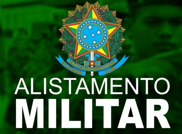 Prazo para alistamento militar online já está aberto