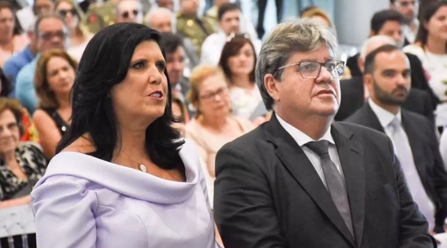 Imprensa nacional diz que governador João Azevedo deve se filiar ao PDT, da família Feliciano