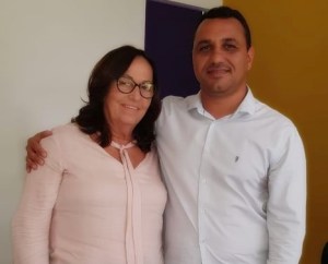 Lourdes Dantas é a primeira mulher a assumir a Prefeitura de São José dos Cordeiros