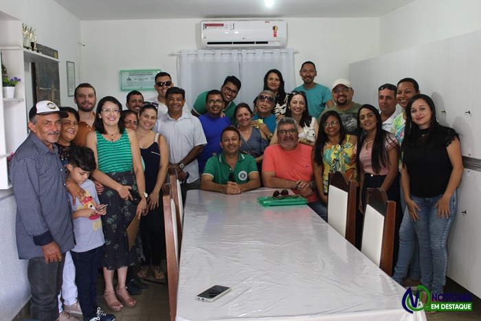 Escola Agrotécnica inaugura sala de aula para professores em homenagem ao professor José Adelmo