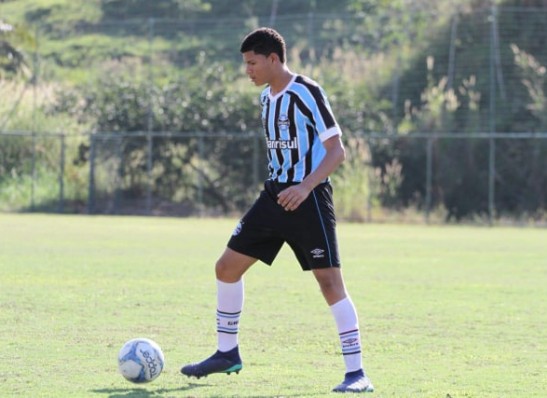 Atleta natural de Serra Branca é convocado para seleção brasileira sub-16