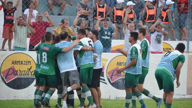 Nacional de Patos vence o Sport Lagoa Seca e garante primeira vitória do ano